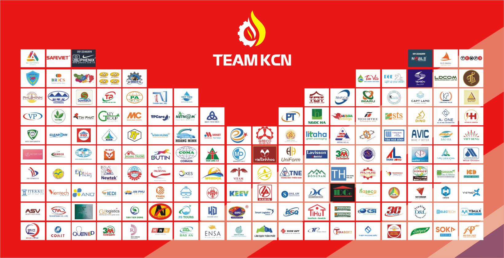 ĐĂNG KÝ DỰ KẾT NỐI TEAM KCN (ONLINE) - Buổi số 19