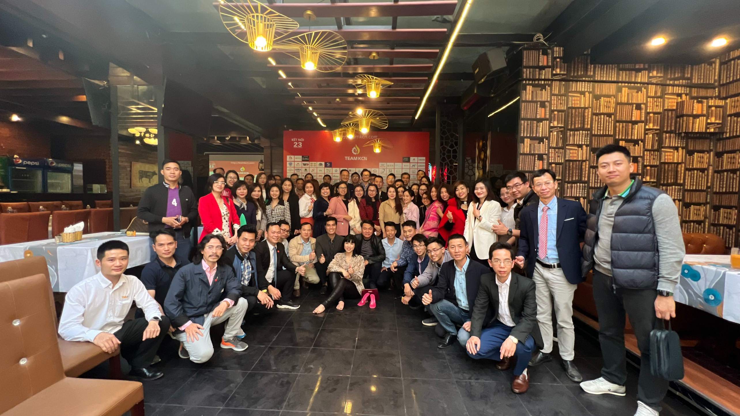 Buổi kết nối số 23 - Team Khu Công Nghiệp - Bản tin số 23