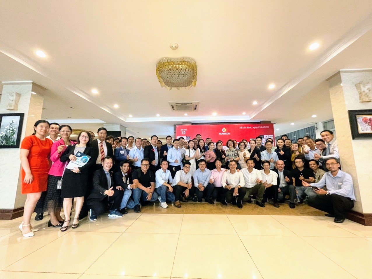 Buổi kết nối số 25 - Team Khu Công Nghiệp - Bản tin số 25