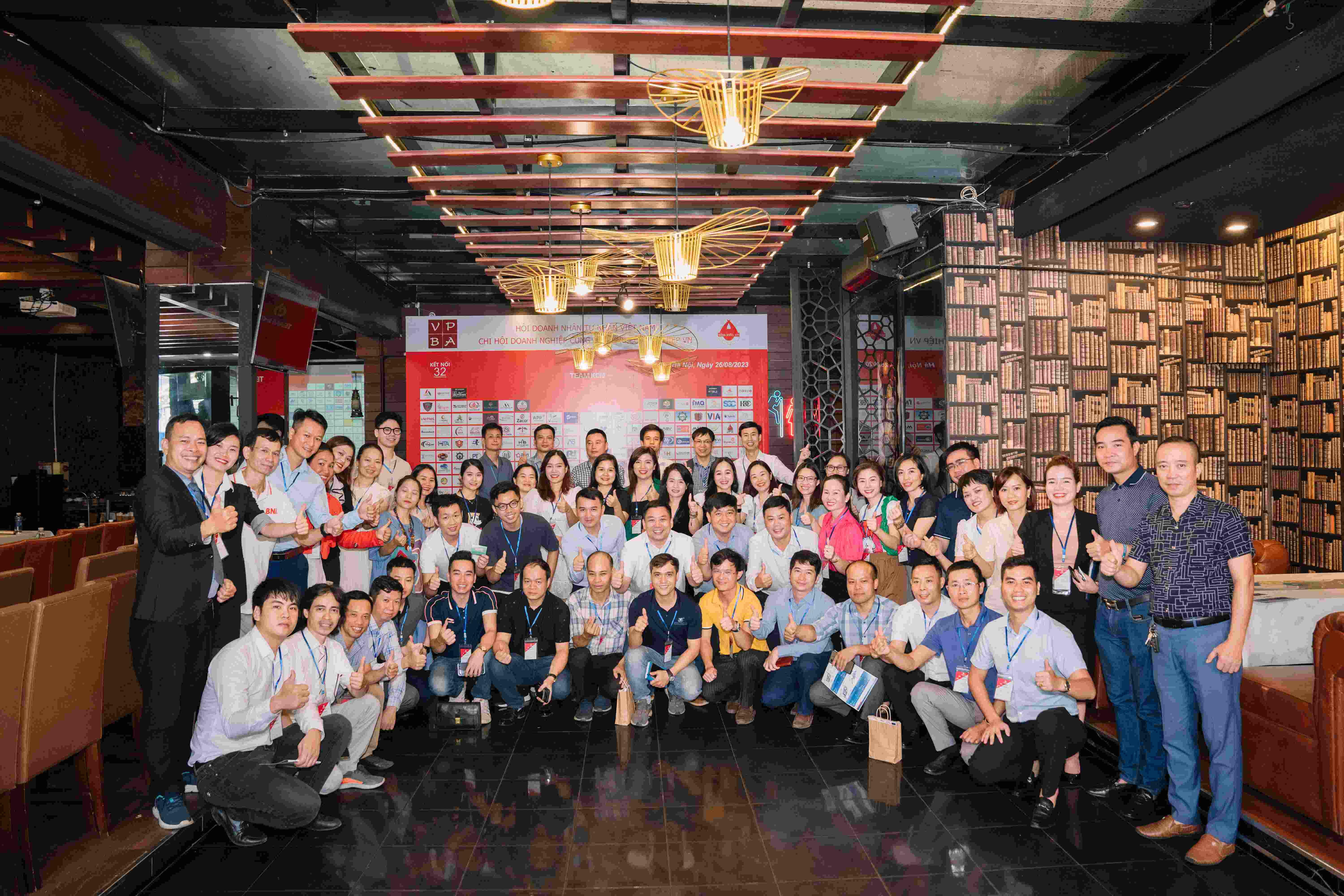 Buổi kết nối số 32 - Team Khu Công Nghiệp - Bản tin số 32