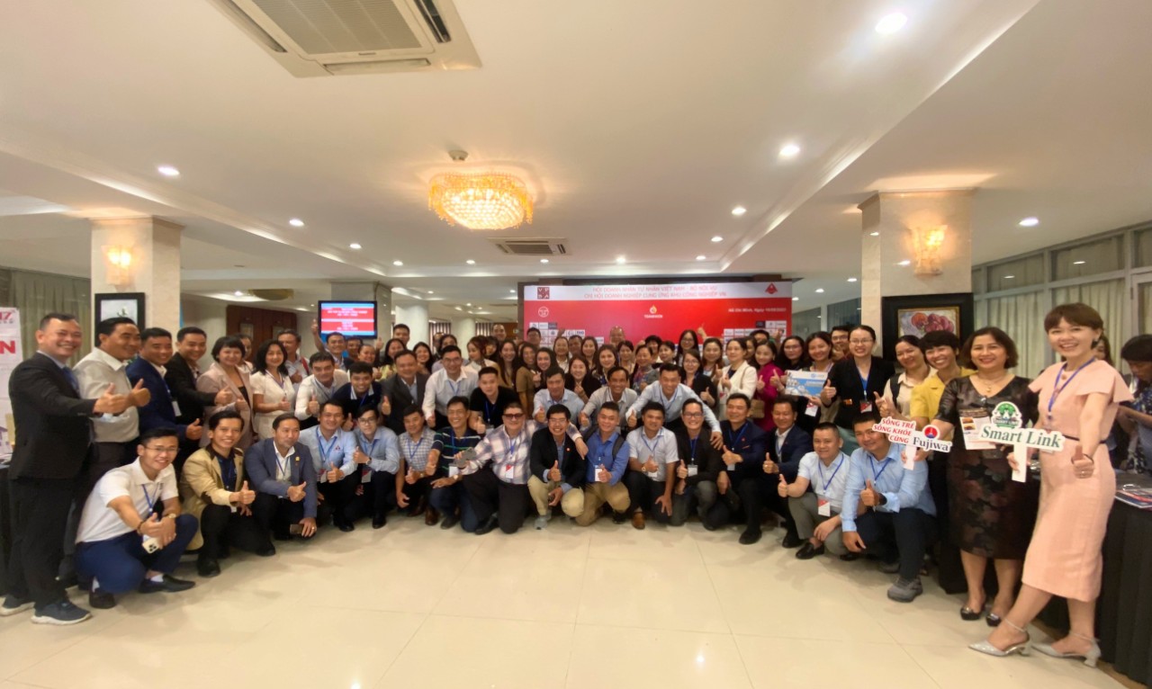 SỐ 37 - HCM - ĐĂNG KÝ DỰ KẾT NỐI TEAM KHU CÔNG NGHIỆP (OFFLINE) - HỒ CHÍ MINH