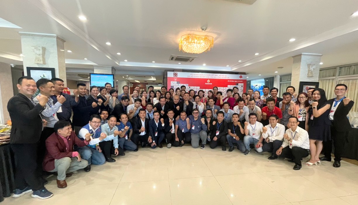 SỐ 44- CT - ĐĂNG KÝ DỰ KẾT NỐI TEAM KHU CÔNG NGHIỆP (OFFLINE) - CẦN THƠ