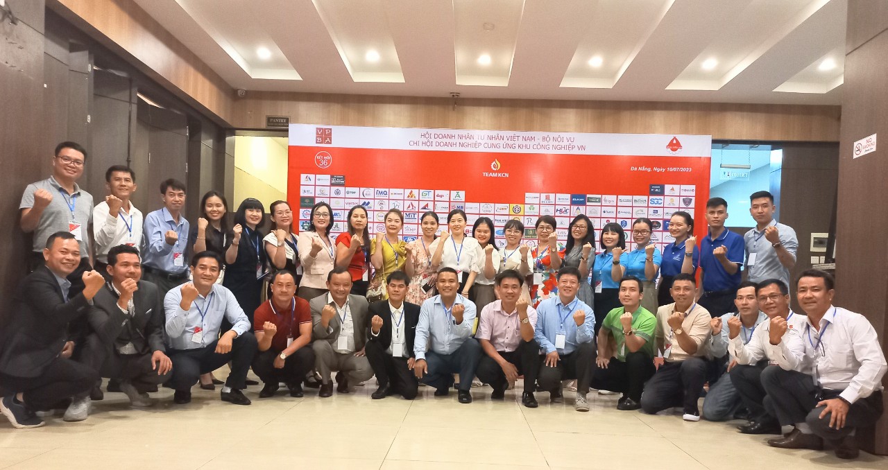 SỐ 46 - DN - ĐĂNG KÝ DỰ KẾT NỐI TEAM KHU CÔNG NGHIỆP (OFFLINE) - ĐÀ NẴNG