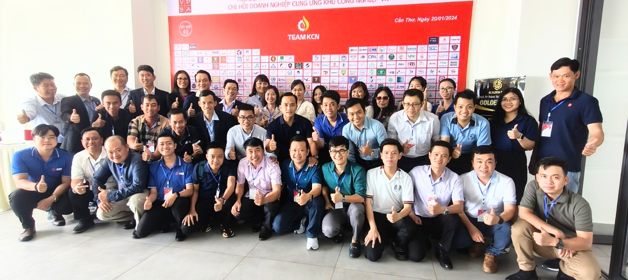 Buổi kết nối số 48 - Team Khu Công Nghiệp - Bản tin số 48