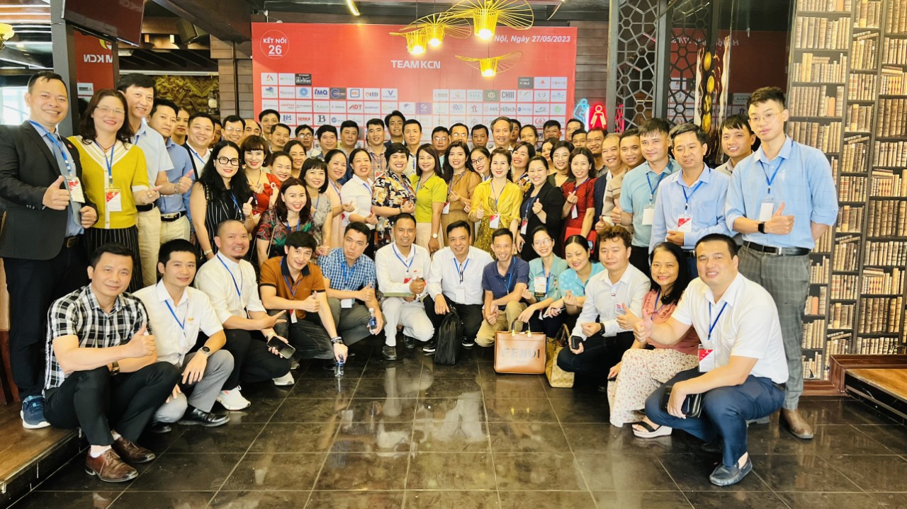 TVMB - DÀNH CHO THÀNH VIÊN ĐĂNG KÝ DỰ KẾT NỐI TEAM KHU CÔNG NGHIỆP MIỀN BẮC (OFFLINE) TẠI HÀ NỘI