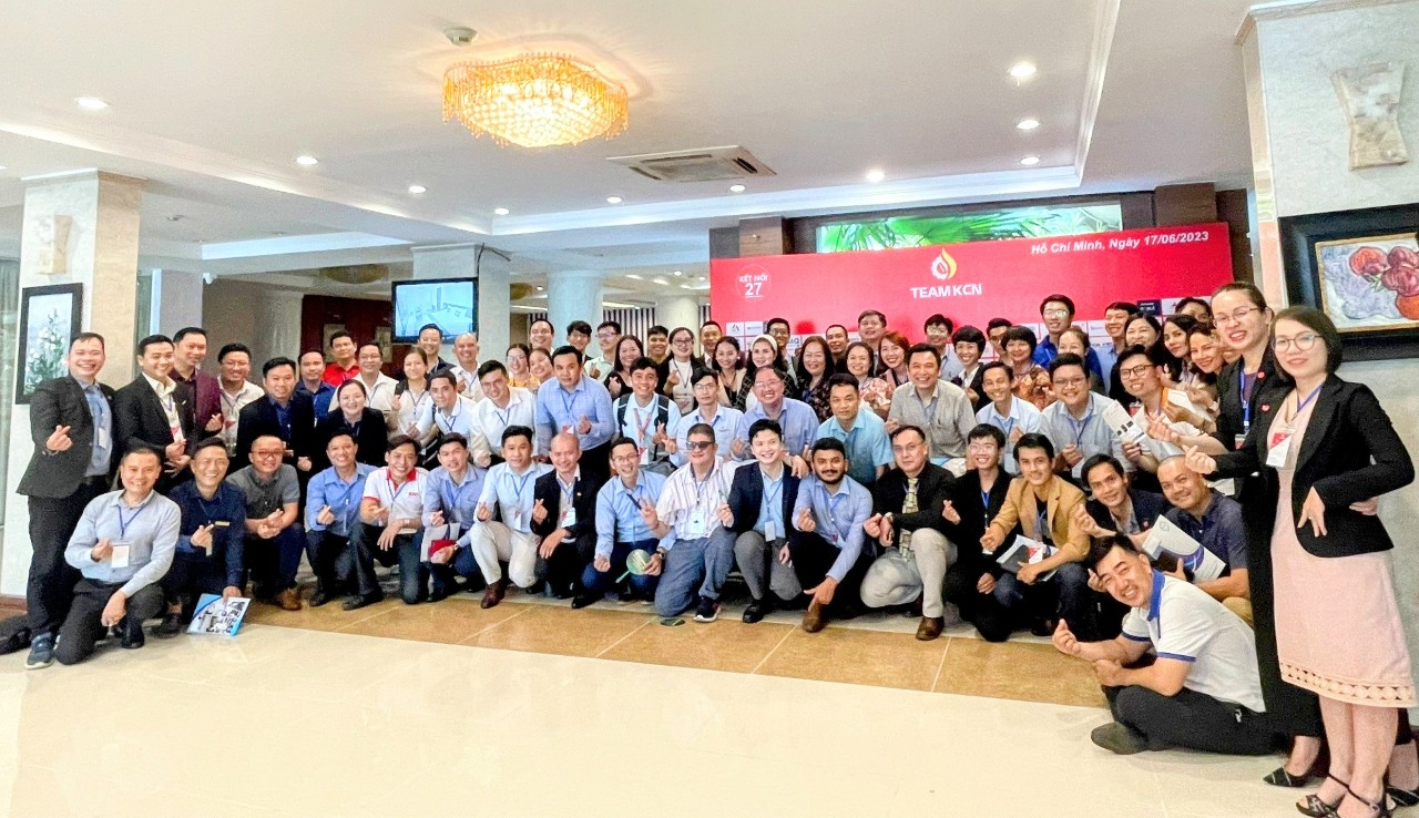 TVMN - DÀNH CHO THÀNH VIÊN ĐĂNG KÝ KẾT NỐI TEAM KHU CÔNG NGHIỆP MIỀN NAM (OFFLINE) - HCM