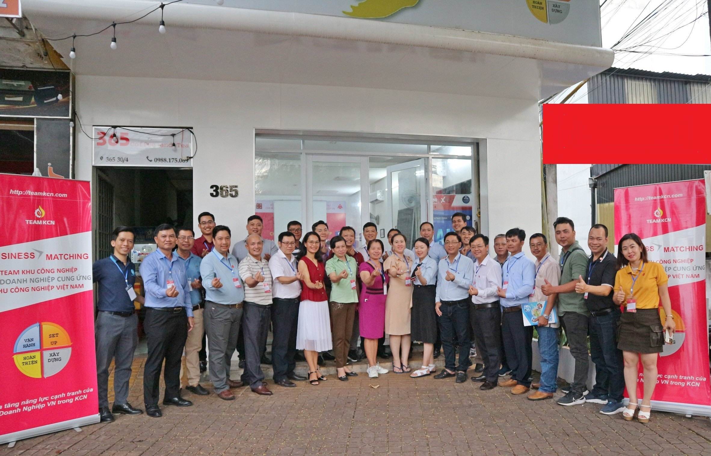 SỐ 74- CT - ĐĂNG KÝ DỰ KẾT NỐI TEAM KHU CÔNG NGHIỆP MIỀN TÂY NAM BỘ (OFFLINE) - CẦN THƠ