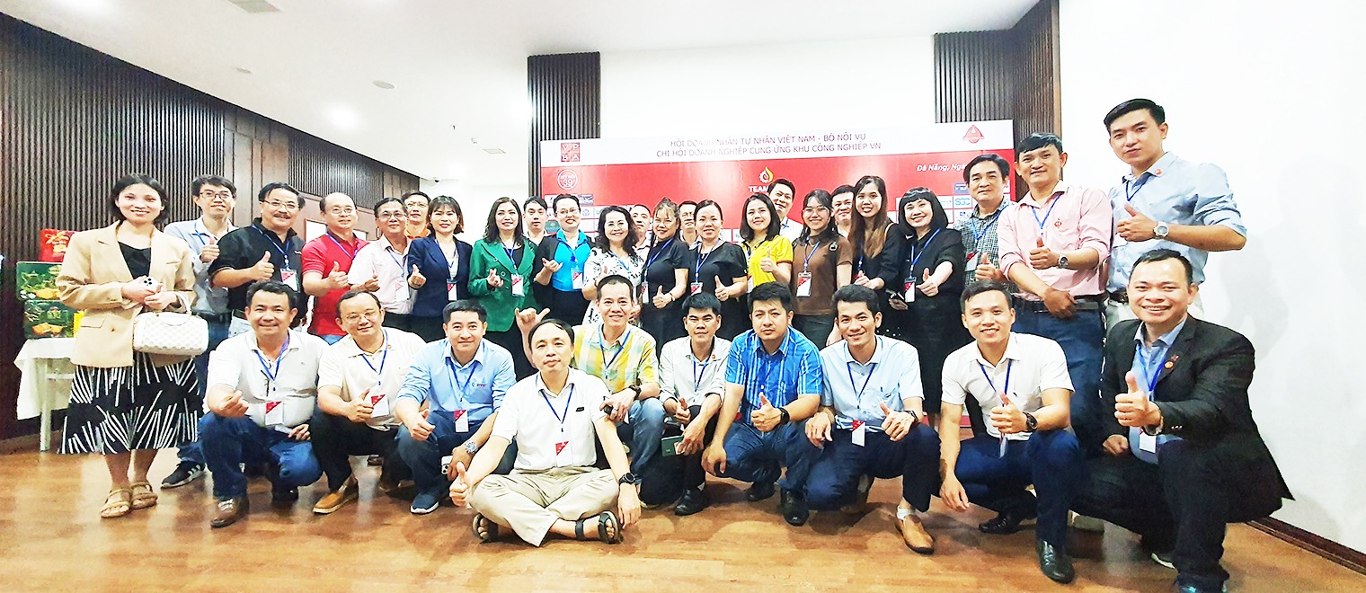 Buổi kết nối số 31 - Team Khu Công Nghiệp