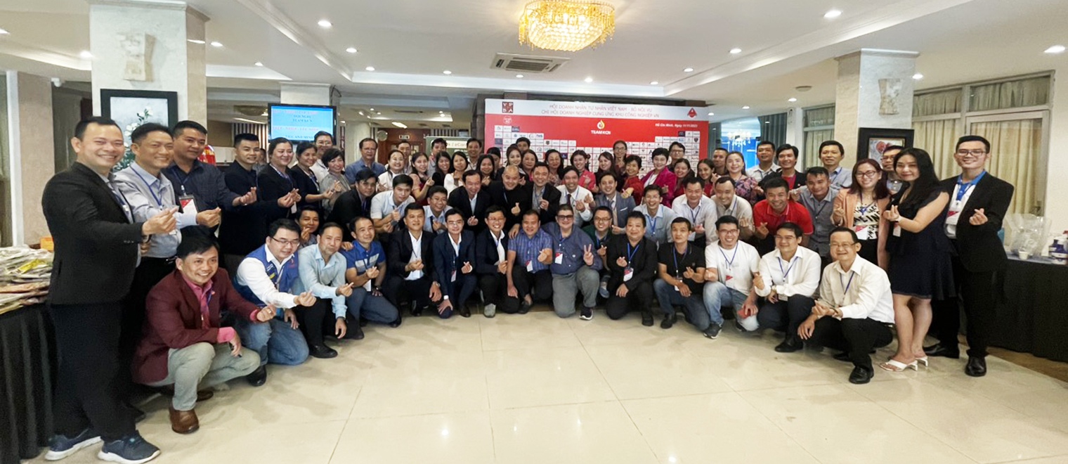 Buổi kết nối số 29 - Team Khu Công Nghiệp