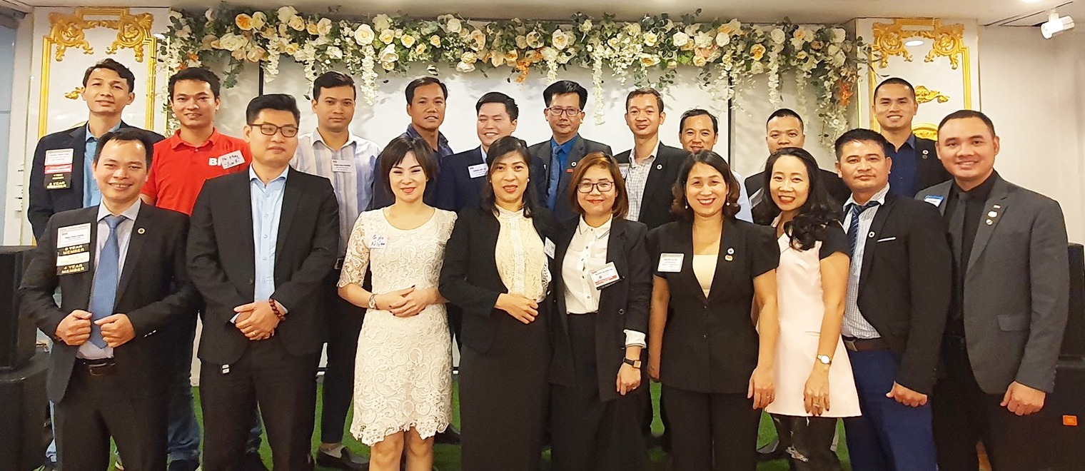 Buổi kết nối số 31 - Team Khu Công Nghiệp