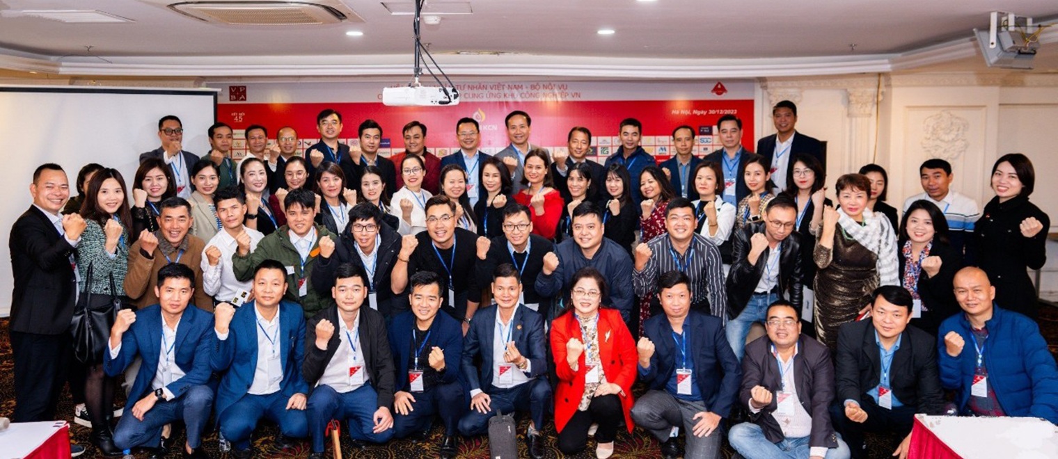 Buổi kết nối số 45 - Team Khu Công Nghiệp