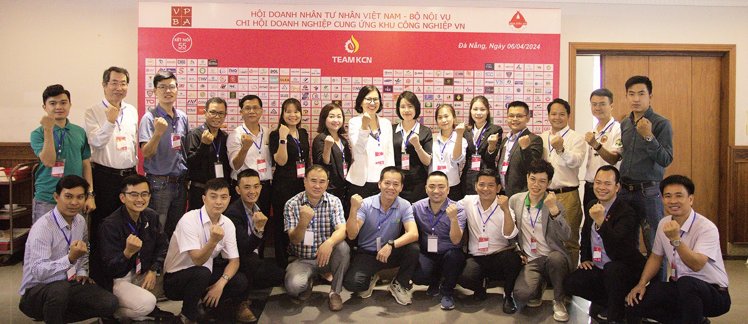 Buổi kết nối số 31 - Team Khu Công Nghiệp