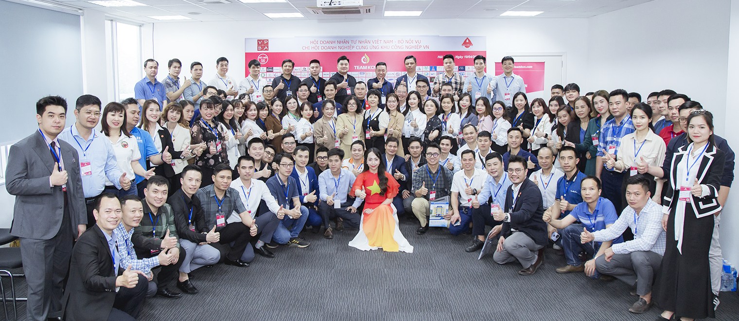 Buổi kết nối số 31 - Team Khu Công Nghiệp