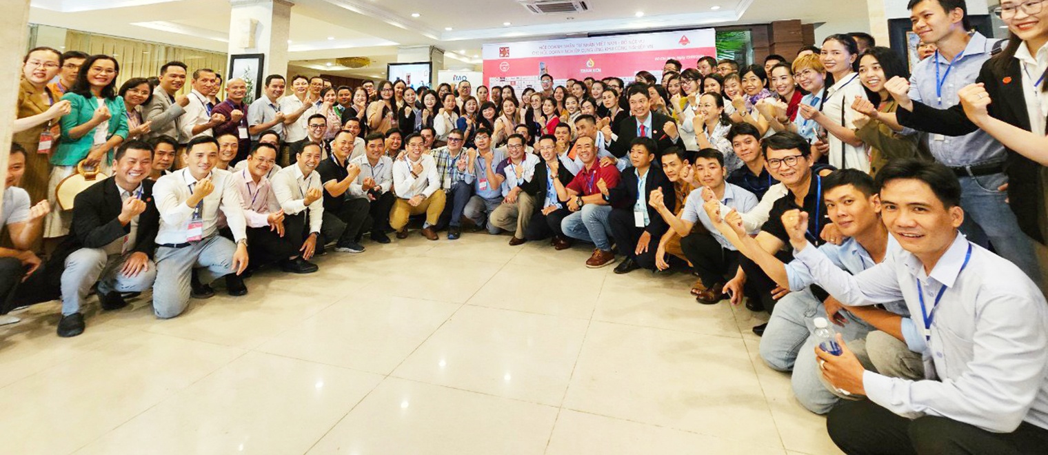 Buổi kết nối số 31 - Team Khu Công Nghiệp