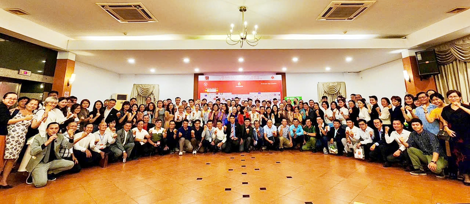 Buổi kết nối số 31 - Team Khu Công Nghiệp